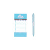 82MAJOR - [82 OFFICE : VACATION] 2026 FAN-CONCERT MD MEMO PAD SET