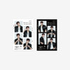 JUN. K - [DAYLIGHT GOES, THE NIGHT BEGINS] OFFICIAL MD 4 CUT PHOTO SET