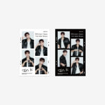 (PRE-ORDER) JUN. K - [DAYLIGHT GOES, THE NIGHT BEGINS] OFFICIAL MD 4 CUT PHOTO SET