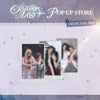 NMIXX - [Strange Muse] 6th EP POP-UP STORE MD LAYERED ACRYLIC STAND