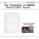 NMIXX - [The Chronicles of NMIXX: How to Catch Aurora] MD FABRIC BOOK COVER SET