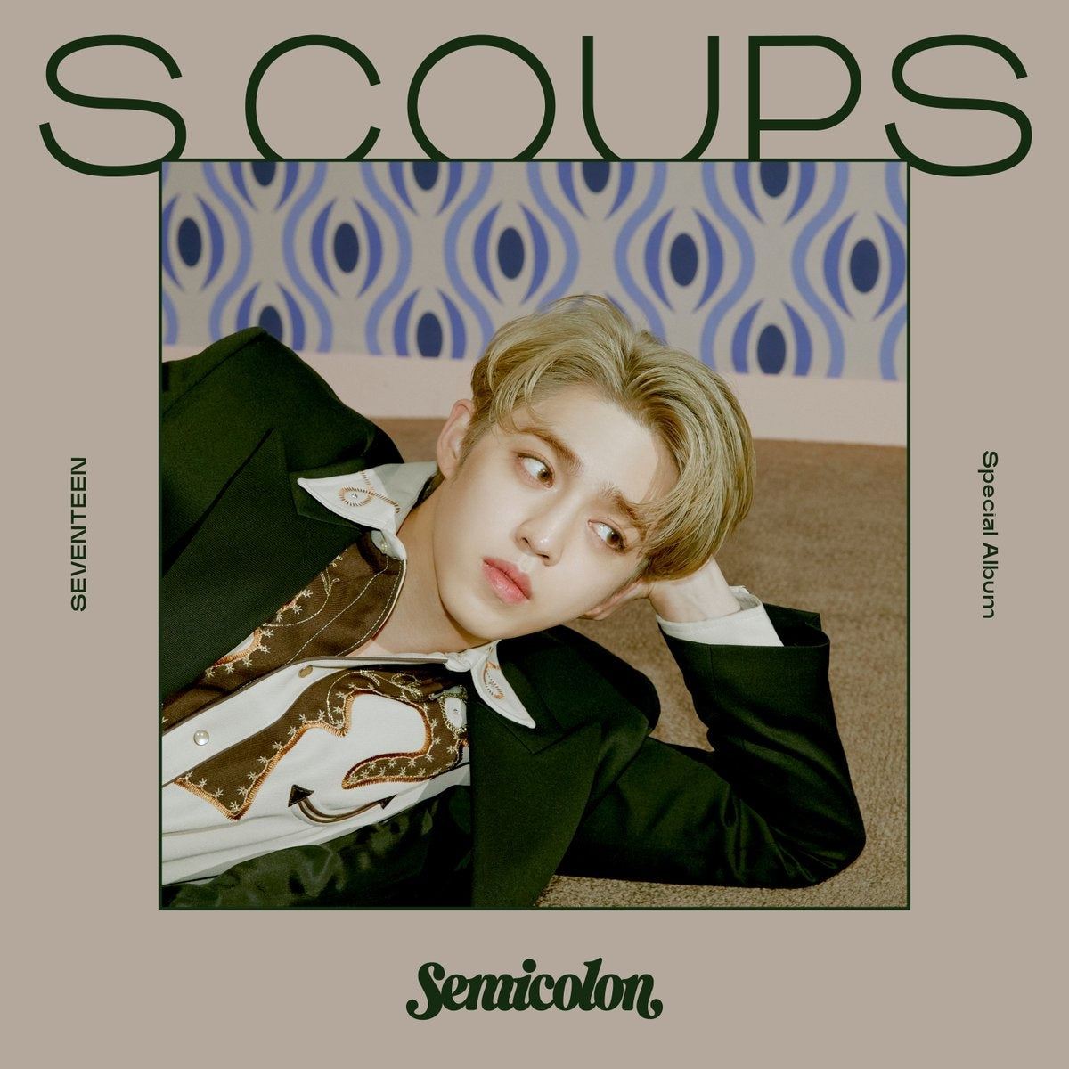 Seventeen - [;(Semicolon)] Special Album – kpopalbums.com