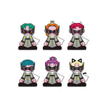 P1Harmony - [Hello, World] P1KIDS POP-UP MD OFFICIAL CHARACTER DOLL (HERO ver.)