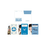 (PRE-ORDER) BYEON WOO SEOK - [THE SECRET LIBRARY] Asia Fanmeeting Tour in Seoul MD PHOTOCARD SET