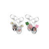 JEONG EUN JI - [DAY OF LIFE] 2025 BIRTHDAY PARTY OFFICIAL MD KEYRING SET