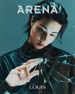 ARENA HOMME - 2026.05 LNGSHOT F Type