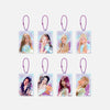 Hearts2Hearts - [ICONIC HEART] OFFICIAL MD RANDOM ACRYLIC KEYRING