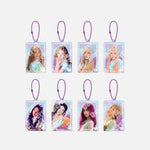 (PRE-ORDER) Hearts2Hearts - [ICONIC HEART] OFFICIAL MD RANDOM ACRYLIC KEYRING