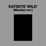(PRE-ORDER) KATSEYE - [WILD] Album MEMBER SOPHIA Version