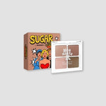 (PRE-ORDER) [SUGAR : Show Comedy MUSICAL] Official MD SHADOW PALETTE 01 SOFT DATE LOOK