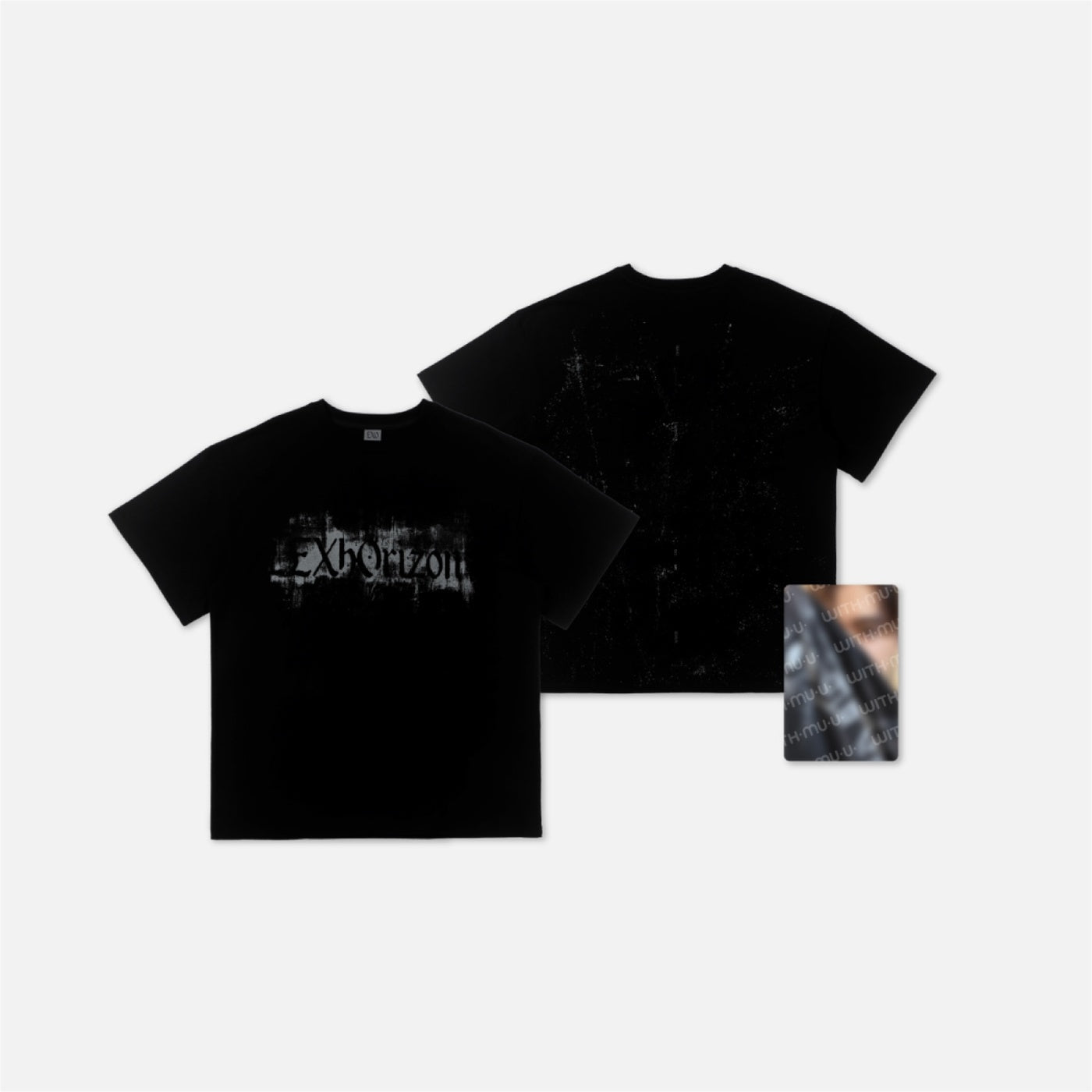 【韓国現地限定】EXO EXhOrizon Tシャツ　新品　完売品 93a85468a3a10ff2a592e9c203c4b2