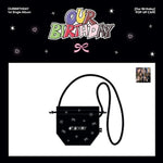(PRE-ORDER) OURBIRTHDAY - [Our Birthday] POP-UP MD MINI BAG