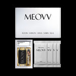 (PRE-ORDER) MEOVV - [TELECA COLLECTION CARD] LIMITED EDITION