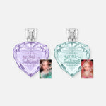 (PRE-ORDER) Hearts2Hearts - [ICONIC HEART] OFFICIAL MD ICONIC HEART MOOD FRAGRANCE SET