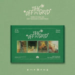 (PRE-ORDER) PARK HYUNG SIK - [OFF THE GRID] 2027 SEASON'S GREETINGS