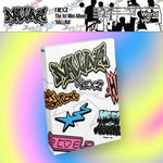 NEXZ - [NALLINA] 1st Mini Album WORLD (LIMITED) Version