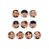 TREASURE - [TREASURE ARCHIVE] 6th ANNIVERSARY MD CUSHION PIN BUTTON