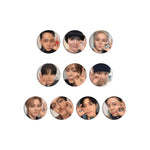 (PRE-ORDER) TREASURE - [TREASURE ARCHIVE] 6th ANNIVERSARY MD CUSHION PIN BUTTON