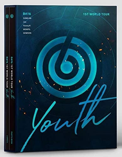 DAY6 - [Youth] (1st World Tour DVD) – kpopalbums.com