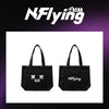 N.Flying - [Everlasting] 10th Anniversary POP-UP OFFICIAL MD REUSABLE BAG