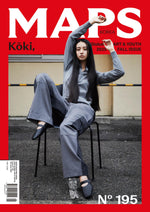MAPS Korea - Vol.195 Fall Issue KOKI A Type