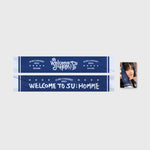 SUHO - [SU:HOMME] 2025 SUHO CONCERT ENCORE OFFICIAL MD SLOGAN SET