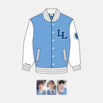 LIBELANTE - [BITNAM UNIVERSITY] OFFICIAL MD VARSITY JACKET