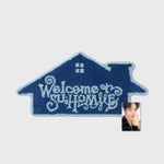 SUHO - [SU:HOMME] 2025 SUHO CONCERT ENCORE OFFICIAL MD RUG SET