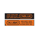CNBLUE - [3LOGY] LIVE OFFICIAL MD TOWEL SLOGAN