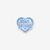 TWICE - [HOME 9ROUND] 2024 FANMEETING OFFICIAL MD HOME 9ROUND BADGE