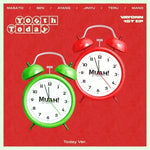 (PRE-ORDER) VAYONN - [YOUTH TODAY] 1st EP Album TODAY B Version