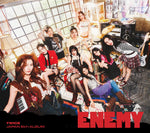 TWICE - [ENEMY] Japan 6th Album LIMITED Edition A Version