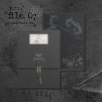 (PRE-ORDER) YUJU - [FILE. 07] 4th Mini Album UNSOLVED #02 Version