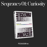 (LUCKY DRAW) AND2BLE - [SEQUENCE 01: CURIOSITY] 1st Mini Album POCAALBUM Version