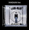 NCT - [UNIVERSE] (3rd Album JEWEL CASE XIAOJUN Version)