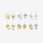 NMIXX - [NMIXX CHANGE UP : MIXX LAB] OFFICIAL MD SECRET DANGLE KEYRING