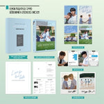 [Love for Love's Sake / 연애 지상주의 구역] Photo Essay LIMITED Edition