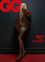 GQ KOREA - 2025.02 ROSÉ C Type