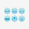 2PM - [THE RETURN] CONCERT in INCHEON MD ZooPM COASTER (BABY ICE Ver.)