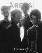 ARENA HOMME - 2026.05 LNGSHOT B Type