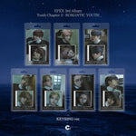 EPEX - [SOHWA / 소화 (韶華) CHAPTER 3 : ROMANTIC YOUTH] 3rd Album KEYRING 7 Version SET