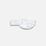 (PRE-ORDER) TAEYEON - [The TENSE] 2025 CONCERT OFFICIAL MD BADGE (LOGO ver.)