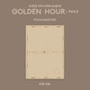 ATEEZ - [GOLDEN HOUR : PART.2] 11th EP Album POCAALBUM FOR Version