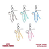 ITZY - [TUNNEL VISION] POP UP STORE MD TWINZY x TNVS BEADS STRAP KEYRING