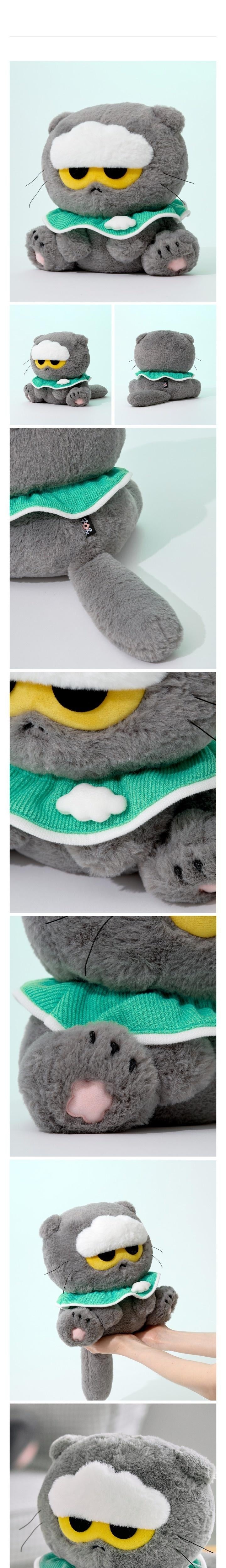 G-DRAGON - [ZO&FRIENDS SIGNATURE] (OFFICIAL MD ZOA MEDIUM PLUSH