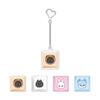KISS OF LIFE - [KISS OF LIFE THE 2ND ANNIVERSARY] OFFICIAL MD KEY CAP KEYRING SET
