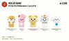 fromis_9 - [Glow ME] POP-UP STORE MD PEEK-UP FIGURE