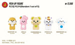 (PRE-ORDER) fromis_9 - [Glow ME] POP-UP STORE MD PEEK-UP FIGURE
