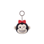 (RESTOCKING) [Spooky in Love / 오싹한 연애] 2026 POP-UP MD BLACK MONKEY KEYRING