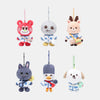 RIIZE - [WE LITTLE RIIZE] OFFICIAL MD LITTLE RIIZE KEY RING